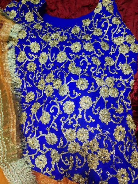 lehnga choli 10/10 1