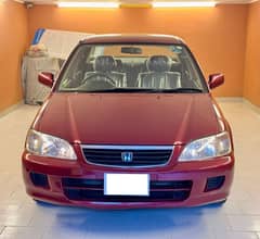 Honda Civic EXi 2001