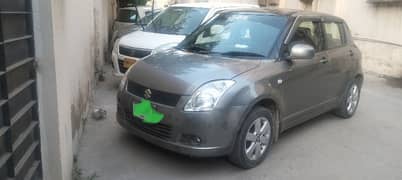 Suzuki Swift 2014