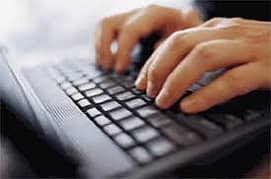 Computer Typist available 0