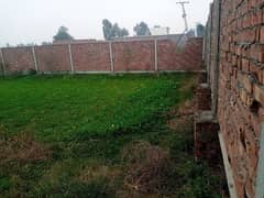 8 Kanal Industrial Plot For Sale