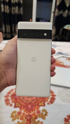 pixel 6 pro (working SIM)