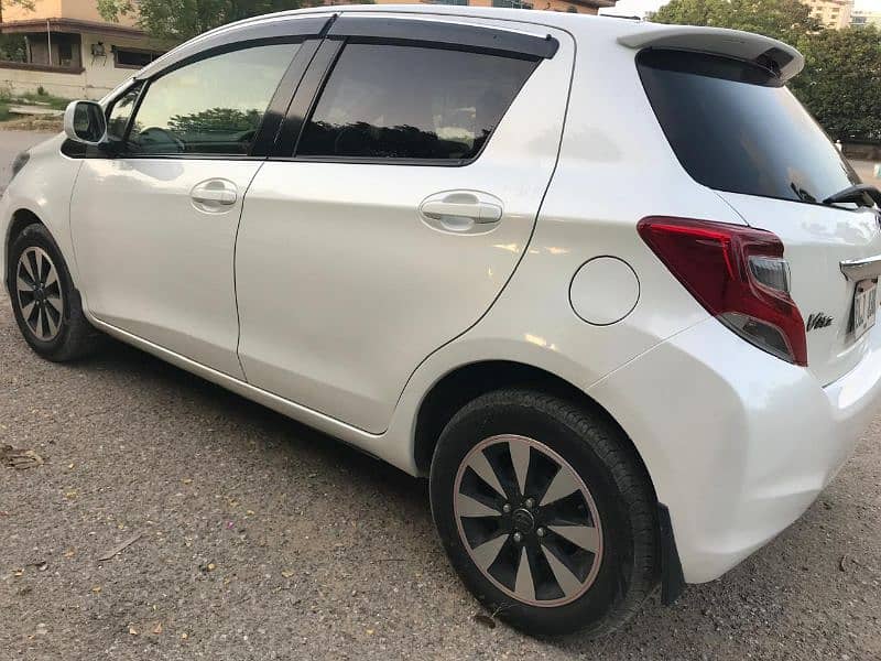 Toyota Vitz 2014 6