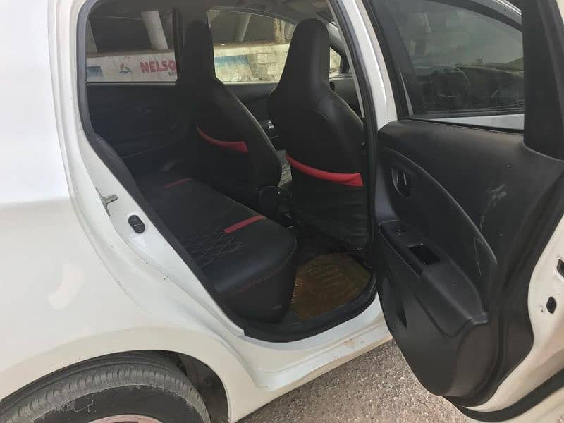 Toyota Vitz 2014 9