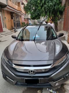 Honda Civic VTi Oriel Prosmatec 2019