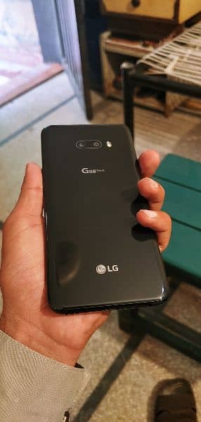 LG G8X Thinq 6G B128 GB 0