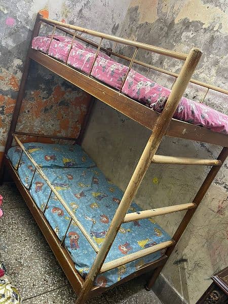 double bed 2