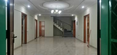 14 Marla Open Basement For Rent G15/3 Islamabad 0