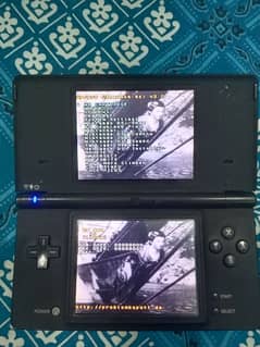 Nintendo DSI (jailbreak version)