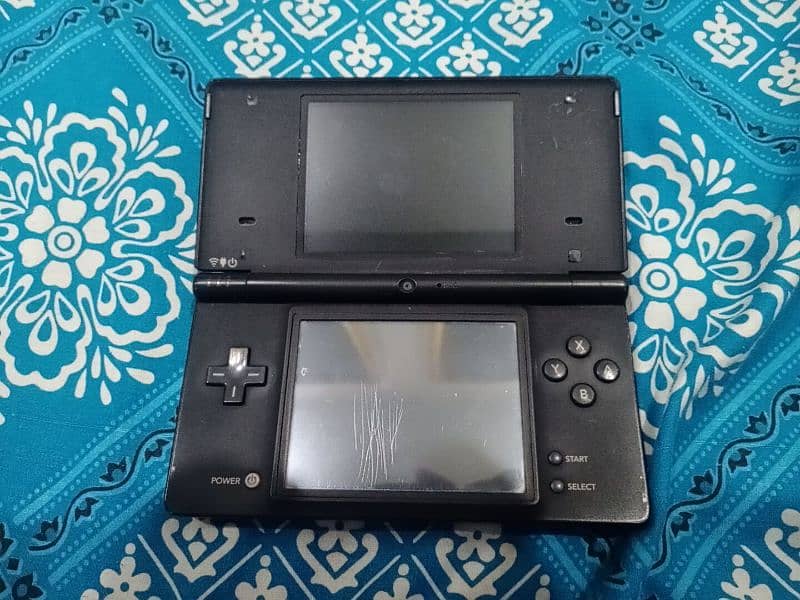 Nintendo DSI (jailbreak version) 6