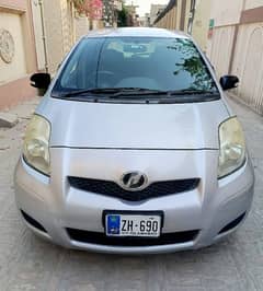 Toyota Vitz 2009