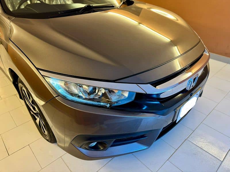 Honda Civic Oriel 2018 2