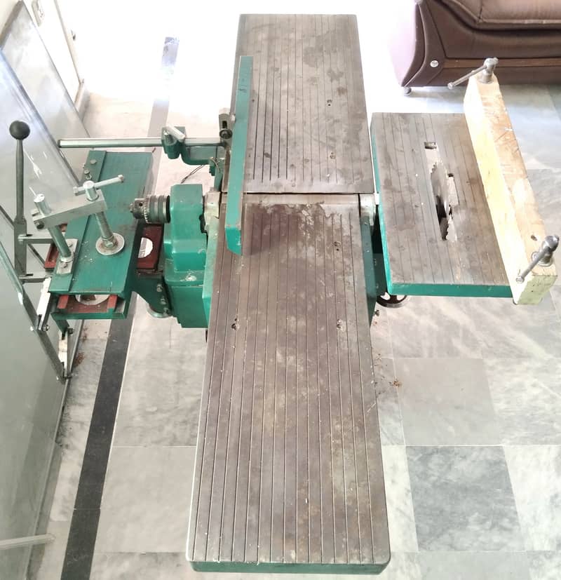 Wooden Randha Machine 4