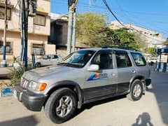 KIA Sportage 2002