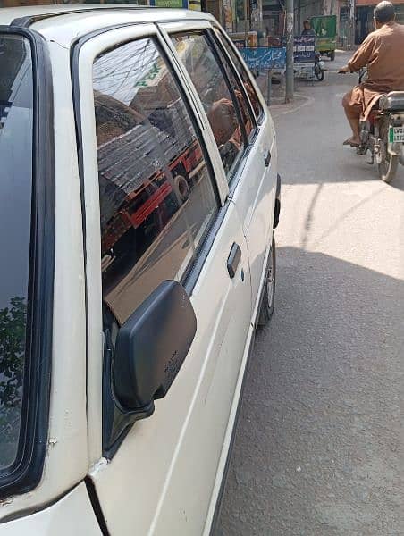 Suzuki Mehran VX 1992 1