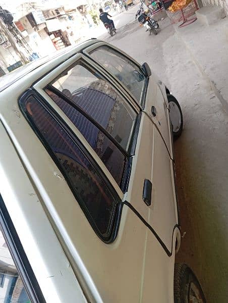 Suzuki Mehran VX 1992 4