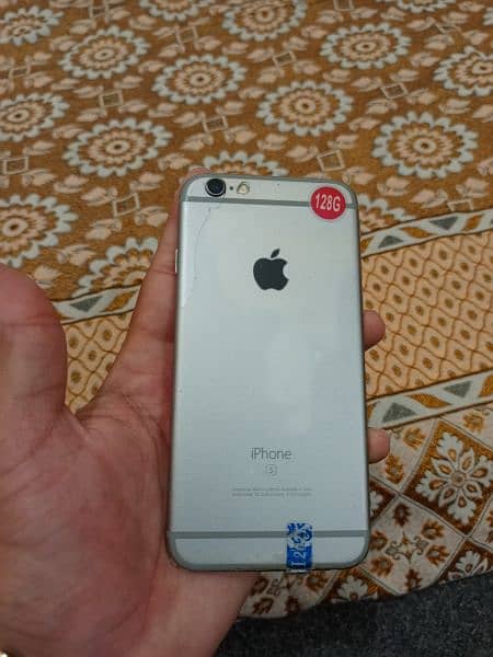 Iphone 6s 128 Gb 2