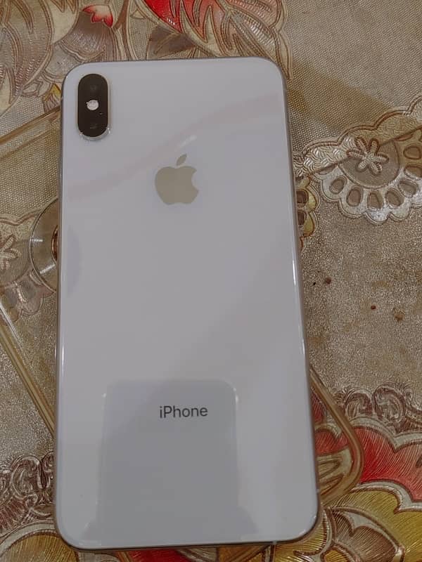 Iphone Xs Max (white) 64 Gb Non - Pta (jv) for sale urgent 2