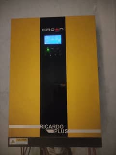 Crown 5kw hybrid inverter