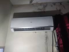 Hair 1.5ton  Ac inverter  fully working condition