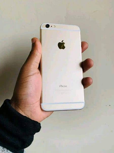 iPhone 6s Stroge/64 GB PTA approved for sale 03269200962 0