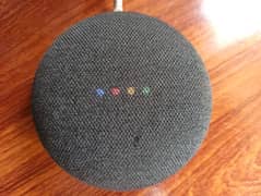 Google Home mini