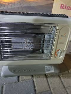 RINNAI CERAMIC GAS HEATERS URGENT NEED