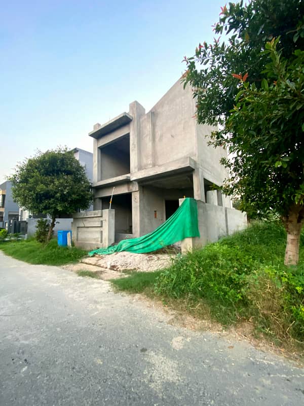 Modern Alivated Gre Structure DHA 9 Town For Sale 2