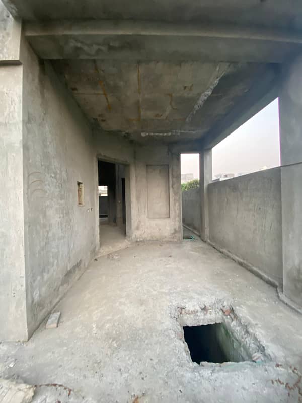 Modern Alivated Gre Structure DHA 9 Town For Sale 8