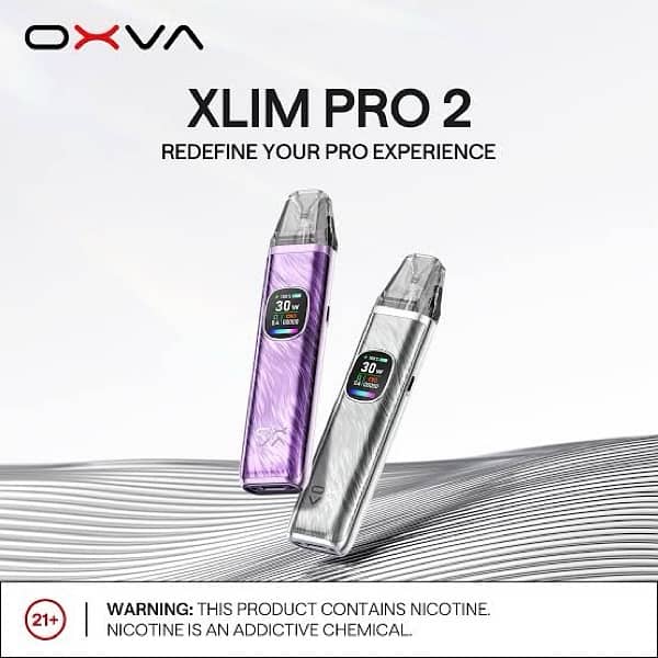 Oxva Xlim pro 2 3