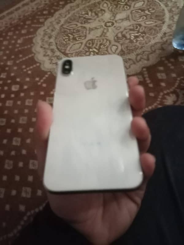 iPhone X 2 months sim time 1