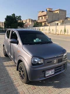 Suzuki Alto VXL AGS 2022