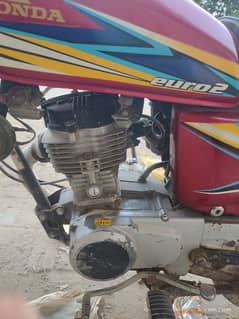 urgent sale road prince 125