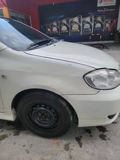 Toyota Corolla Axio 2003 0