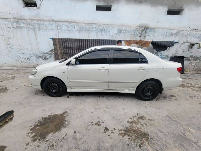 Toyota Corolla Axio 2003 2