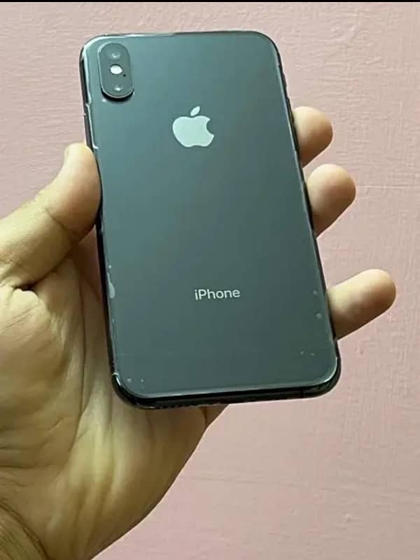 iphone Xs 0