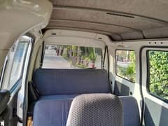 Daihatsu Hijet 2014