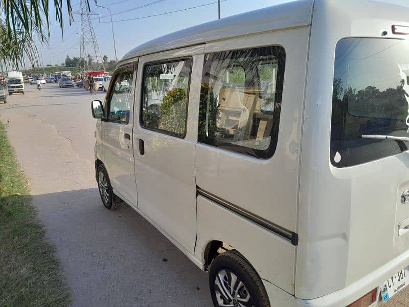 Daihatsu Hijet 2014 6