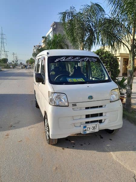 Daihatsu Hijet 2014 8