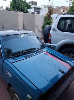 Suzuki FX 1986