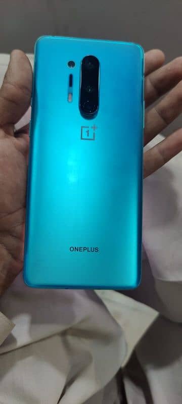 OnePlus 8pro 12+12/256 dul sim 2