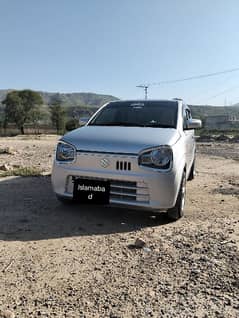 Suzuki Alto 2015 Japani 2018 Register Islamabad