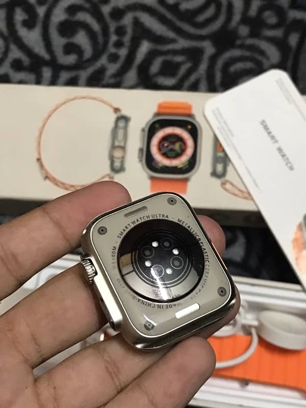 Ultra 8 GS8 Plus Ultra smartwatch 1