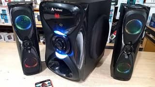 Audionic Rainbow R30 2.1 Speaker's