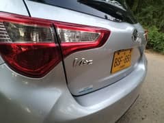 Toyota Vitz 2017 0