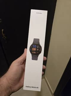 Samsung Fe Watch Sealed Box Packed 0