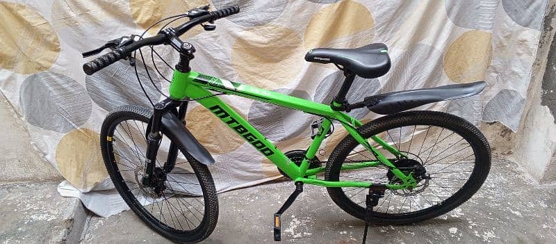 MTBGOO Imported 26 inch Sports cycle 1