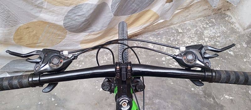 MTBGOO Imported 26 inch Sports cycle 4