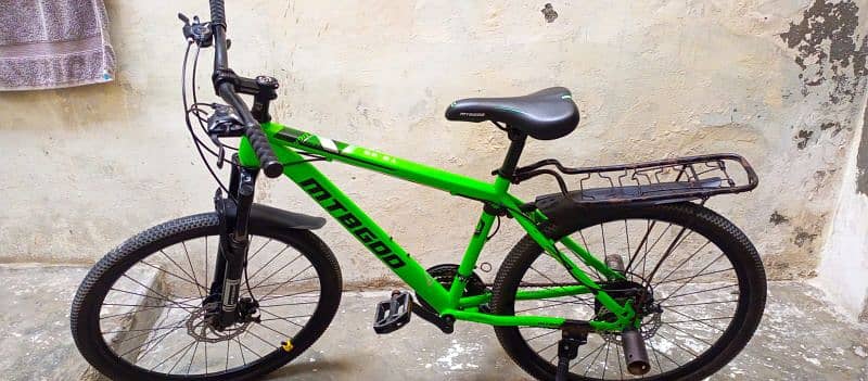 MTBGOO Imported 26 inch Sports cycle 8