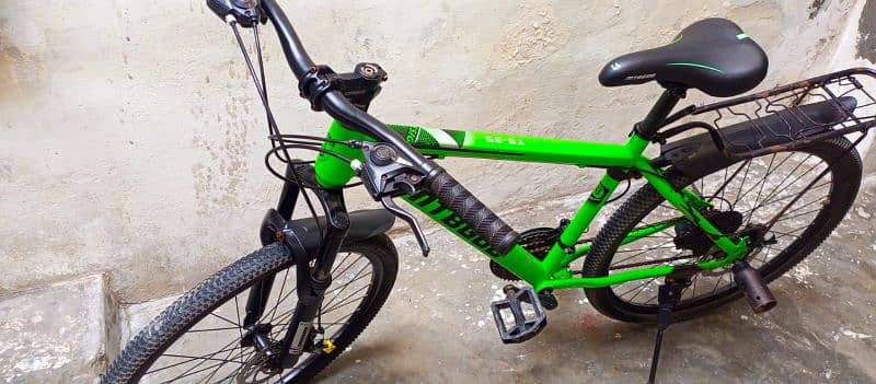 MTBGOO Imported 26 inch Sports cycle 10